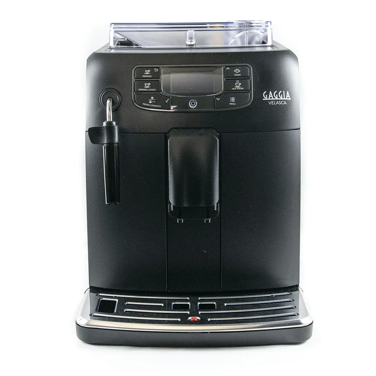 Genius Coffee N' Espresso Equipment Gaggia Velasca Super-Automatic Espresso Machine 1 Genius Coffee N' Espresso Equipment Gaggia Velasca Super-Automatic Espresso Machine