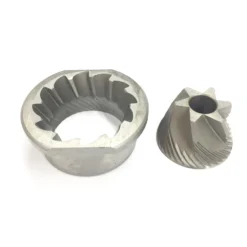 Genius Coffee N' Espresso Equipment Conical Burrs LH Saeco