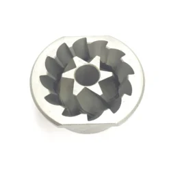 Genius Coffee N' Espresso Equipment Conical Burrs LH Saeco