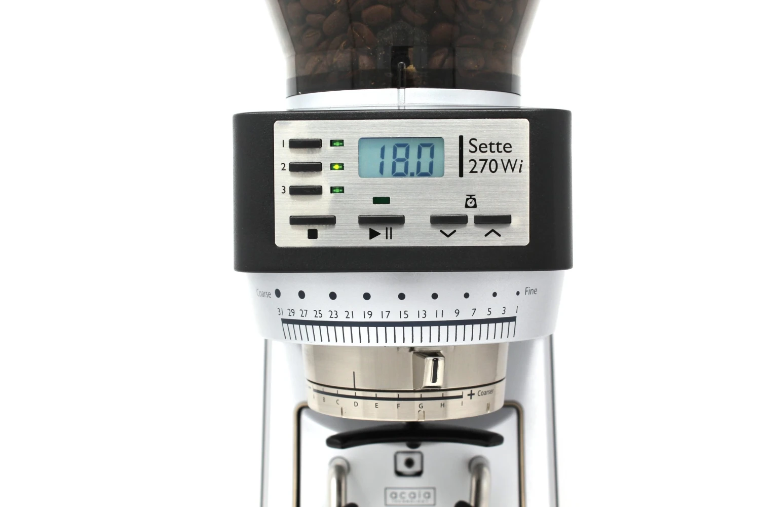 Baratza Sette 270Wi 4 Baratza Sette 270Wi