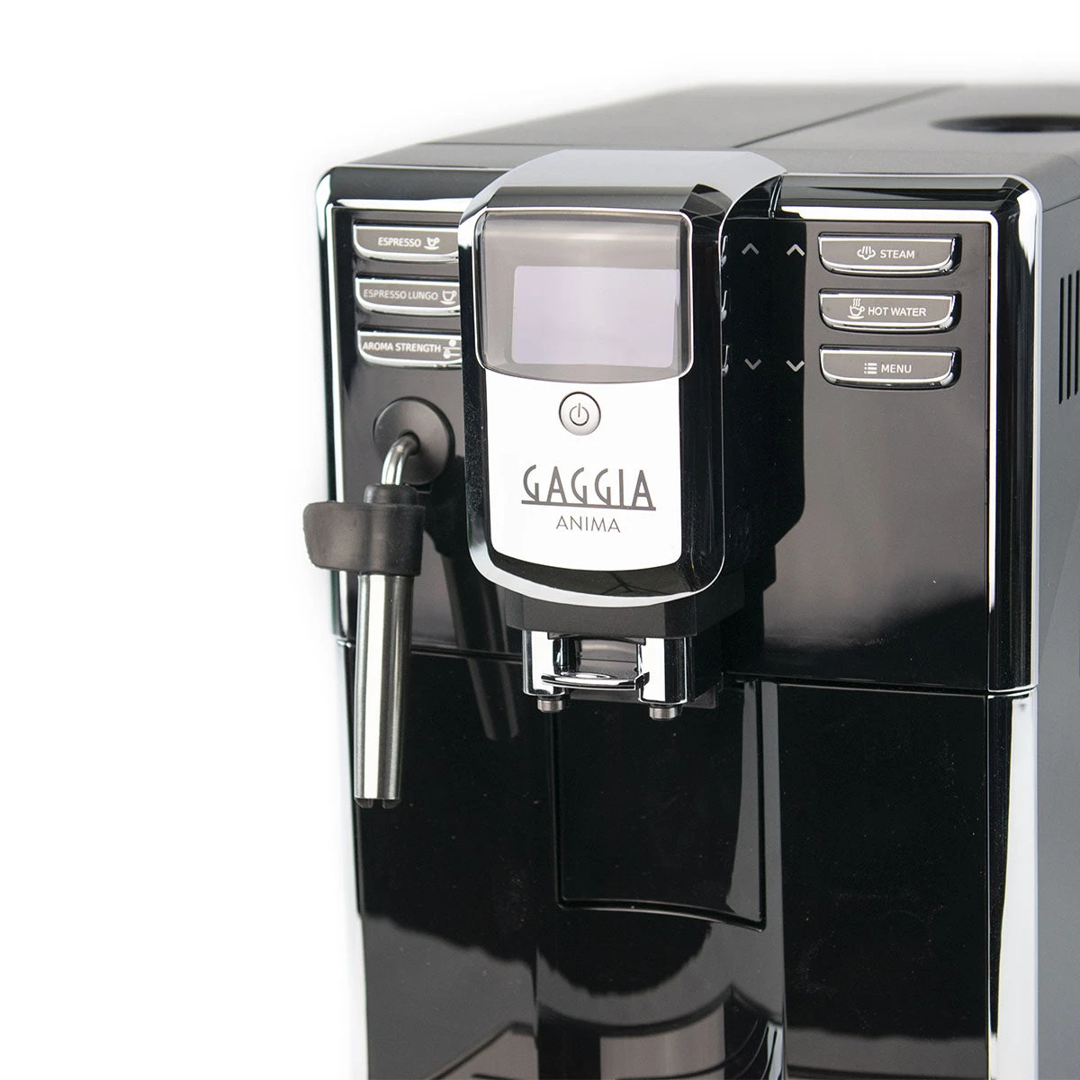 Genius Coffee N' Espresso Equipment Gaggia Anima Super-Automatic Espresso Machine 2 Genius Coffee N' Espresso Equipment Gaggia Anima Super-Automatic Espresso Machine