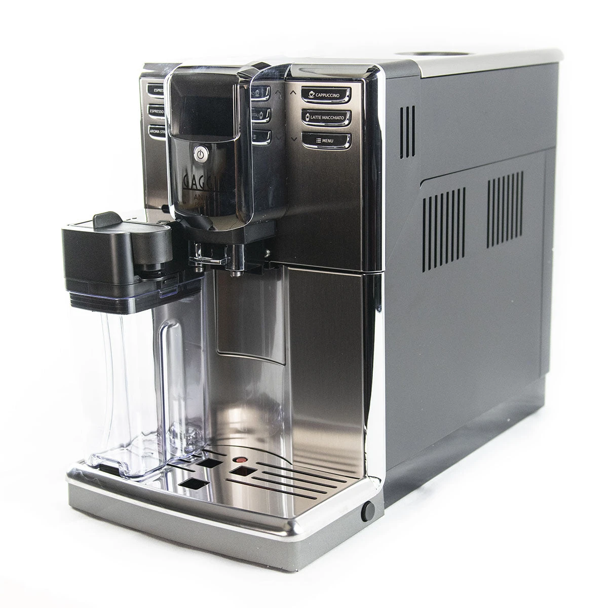 Genius Coffee N' Espresso Equipment Gaggia Anima Prestige Super-Automatic Espresso Machine 3 Genius Coffee N' Espresso Equipment Gaggia Anima Prestige Super-Automatic Espresso Machine