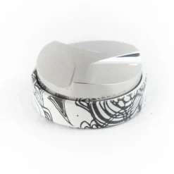 MOTTA Coffee Leveller White Black Print 58mm ACCESSORIES 5 MOTTA Coffee Leveller White Black Print 58mm ACCESSORIES