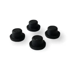 Genius Coffee N' Espresso Equipment Baratza Rubber Feet Replacement Set Of 4