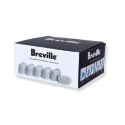 The CoffeeGenius BREVILLE Replacement Water Filters (6 Filters Per Box)
