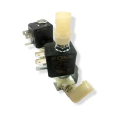 The CoffeeGenius BREVILLE 840/860/870 SOLENOID VALVE ASSEMBLY 120V