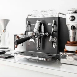 Genius Coffee N' Espresso Equipment Sanremo CUBE R Espresso Machine