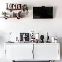 Genius Coffee N' Espresso Equipment Sanremo CUBE R Espresso Machine