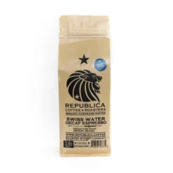 Republica Coffee Roaster BEANS Republica Coffee - Swiss Water