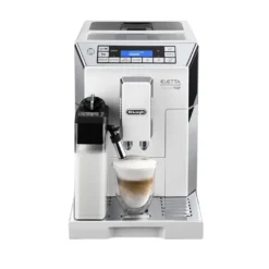 Delonghi Eletta Automatic Cappuccino Machine Silver - ECAM45760S