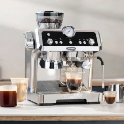 Genius Coffee N' Espresso Equipment Delonghi La Specialista Prestigio Manual Espresso Machine - EC9355