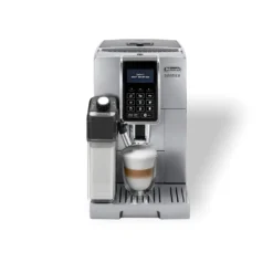 Genius Coffee N' Espresso Equipment Delonghi Dinamica Latte Crema - ECAM35075SI