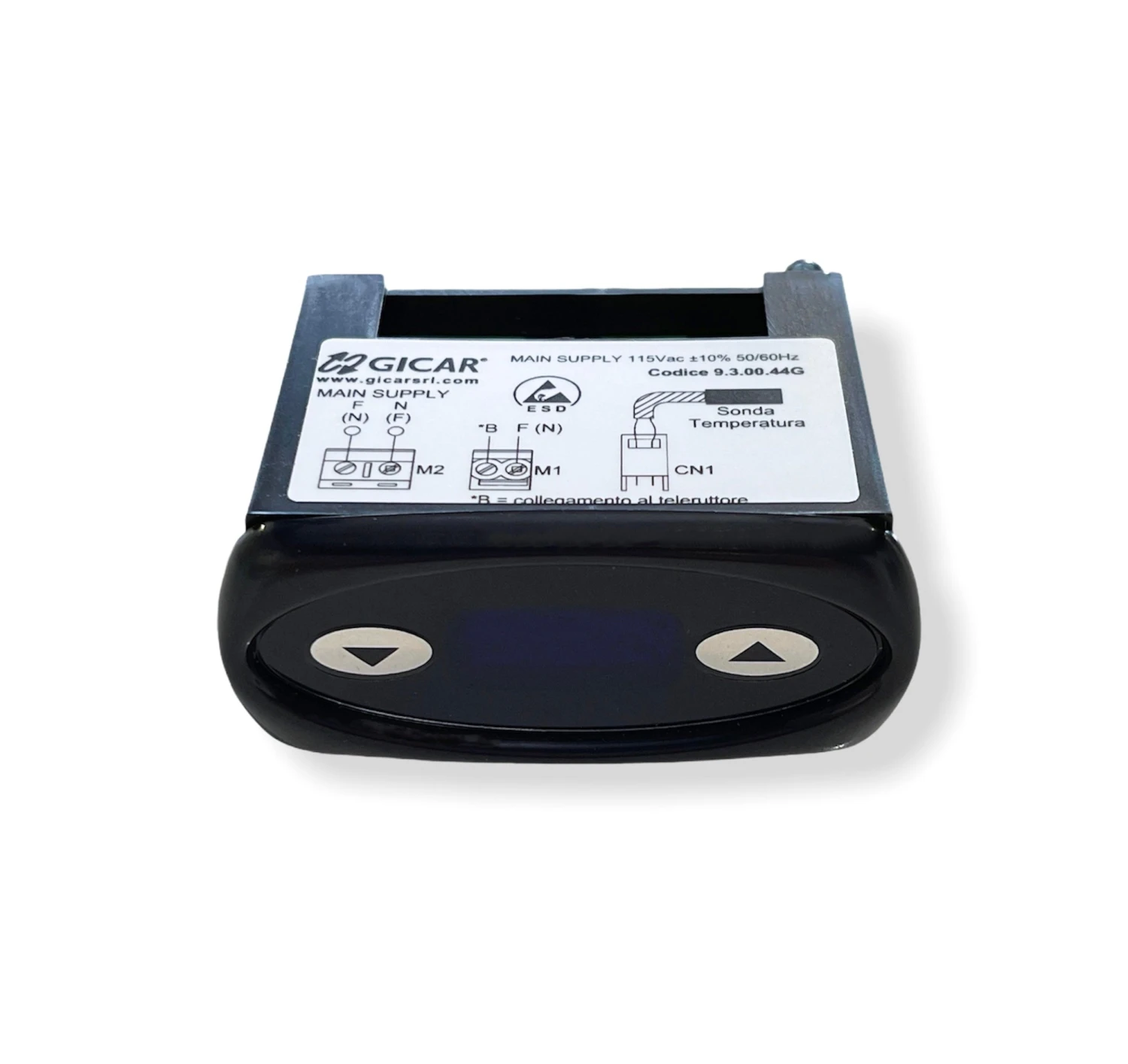 The CoffeeGenius GICAR DIGITAL THERMOSTAT PID 115Vac Expobar 1 The CoffeeGenius GICAR DIGITAL THERMOSTAT PID 115Vac Expobar