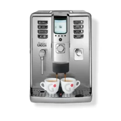 Genius Coffee N' Espresso Equipment Gaggia Accademia Espresso Machine