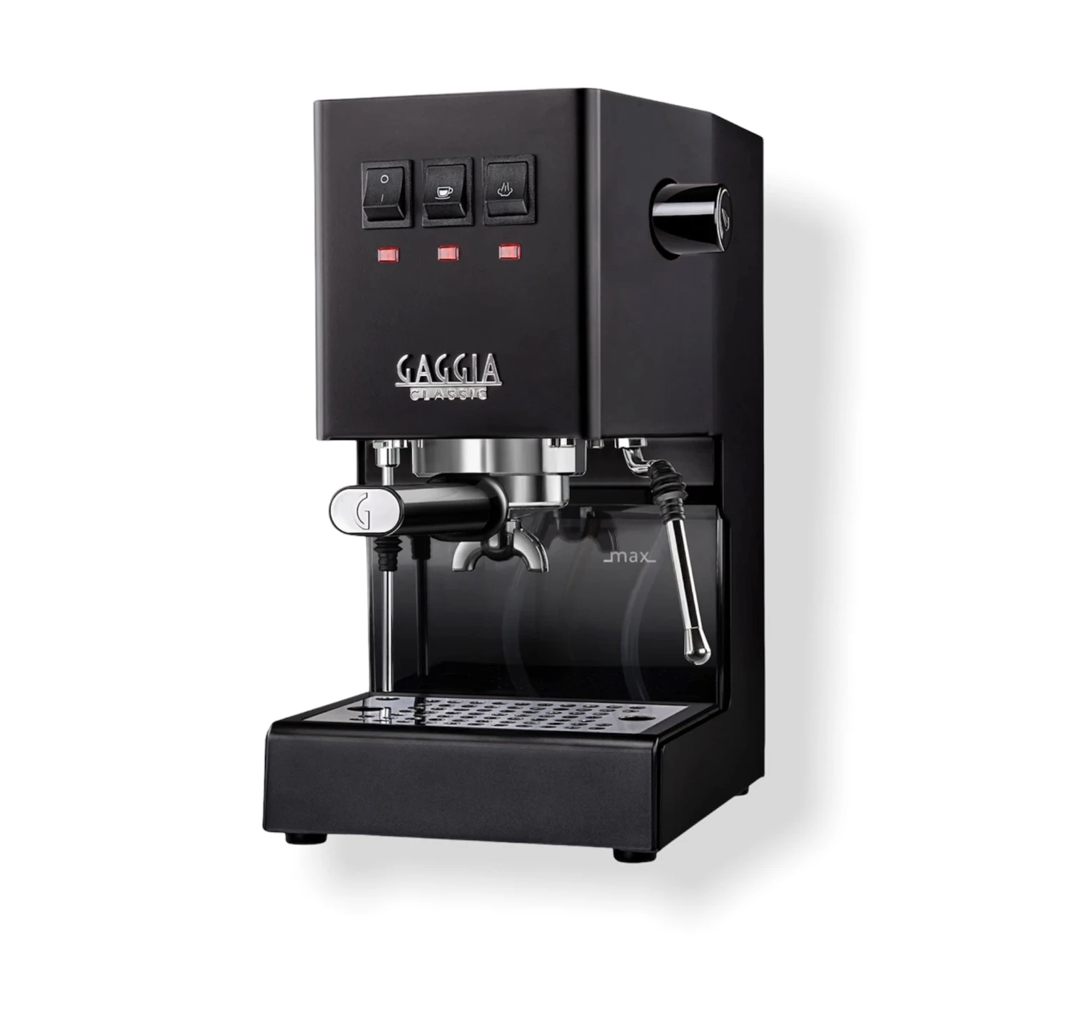 Genius Coffee N' Espresso Equipment Gaggia Classic PRO - Thunder Black 1 Genius Coffee N' Espresso Equipment Gaggia Classic PRO - Thunder Black