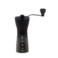 Coffee Grinders HARIO MINI-SLIM PLUS HAND GRINDER MSS-1 DTB