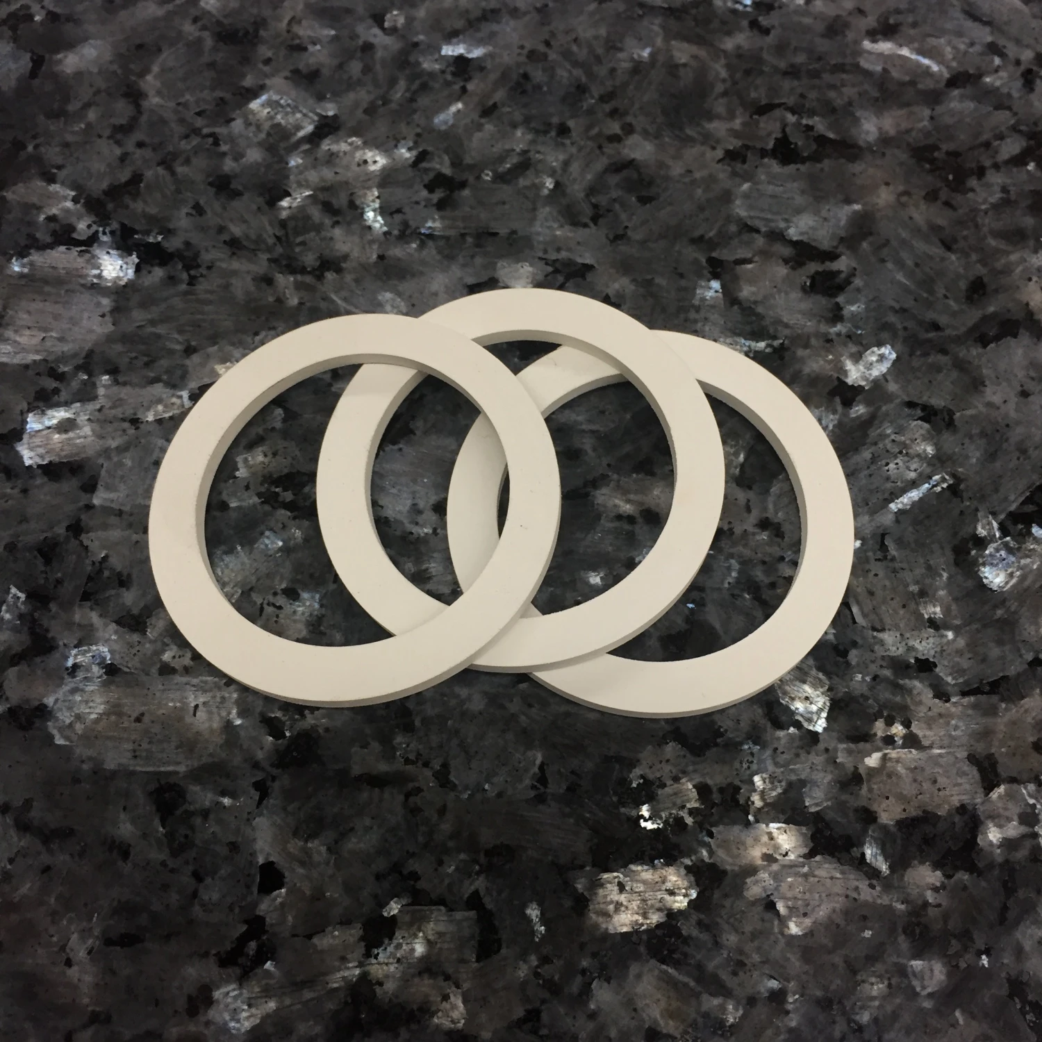 The CoffeeGenius MOKA POT SEALS (Cup Size 3 Up To 12) - Pack Of 3 4 The CoffeeGenius MOKA POT SEALS (Cup Size 3 Up To 12) - Pack Of 3