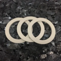 The CoffeeGenius MOKA POT SEALS (Cup Size 3 Up To 12) - Pack Of 3 10 The CoffeeGenius MOKA POT SEALS (Cup Size 3 Up To 12) - Pack Of 3