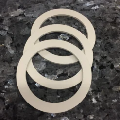 The CoffeeGenius MOKA POT SEALS (Cup Size 3 Up To 12) - Pack Of 3 11 The CoffeeGenius MOKA POT SEALS (Cup Size 3 Up To 12) - Pack Of 3