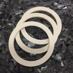 The CoffeeGenius MOKA POT SEALS (Cup Size 3 Up To 12) - Pack Of 3 8 The CoffeeGenius MOKA POT SEALS (Cup Size 3 Up To 12) - Pack Of 3