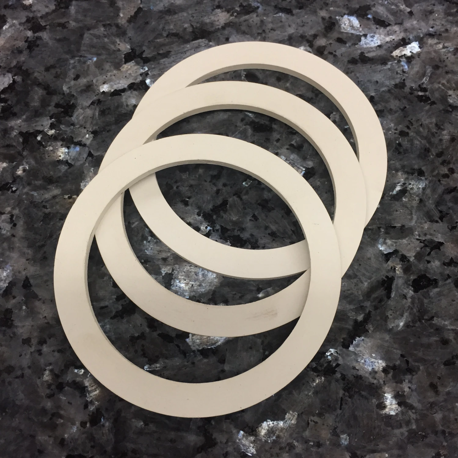 The CoffeeGenius MOKA POT SEALS (Cup Size 3 Up To 12) - Pack Of 3 3 The CoffeeGenius MOKA POT SEALS (Cup Size 3 Up To 12) - Pack Of 3