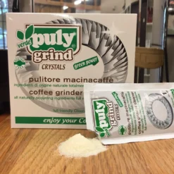The CoffeeGenius Puly Grind Crystals - Coffee Grinder Cleaner (10pk) ACCESSORIES