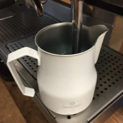 The CoffeeGenius Puly Milk Steam Wand And Milk Frother Cleaner ACCESSORIES