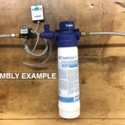 The CoffeeGenius BWT BESTFLUSH - FLUSH VALVE FOR BWT BESTHEAD