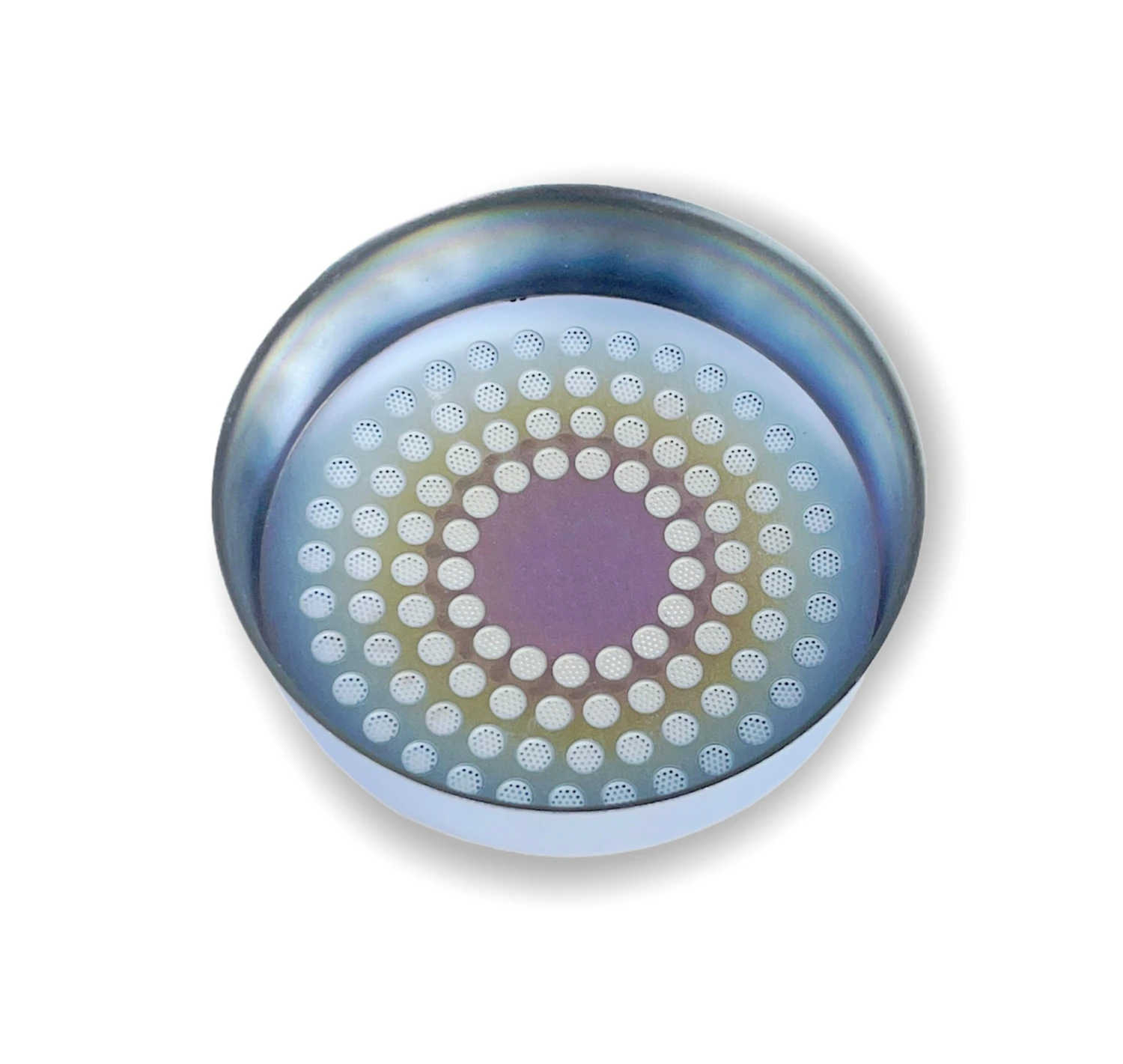 Genius Coffee N' Espresso Equipment IMS PRECISION SHOWER SCREEN NANOTECH 60mm - 200µm E61 3 Genius Coffee N' Espresso Equipment IMS PRECISION SHOWER SCREEN NANOTECH 60mm - 200µm E61