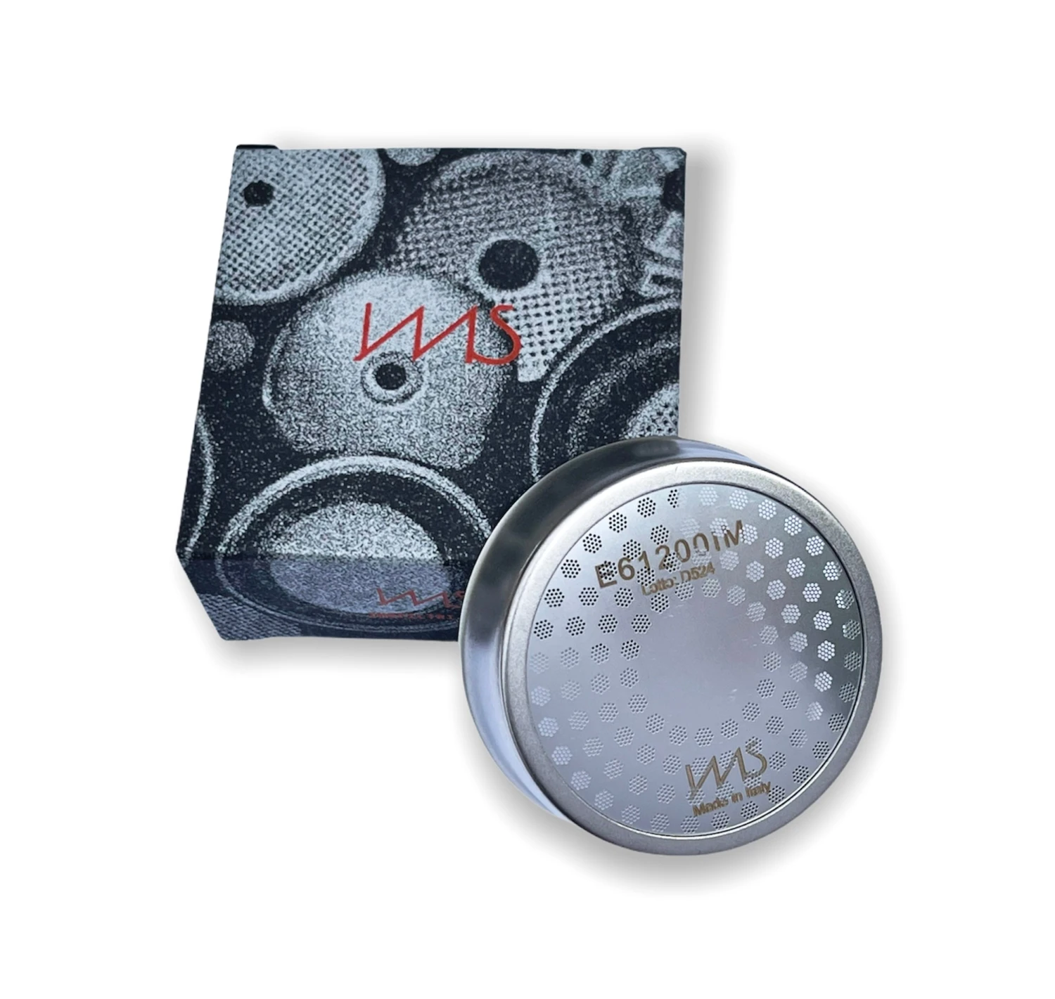 Genius Coffee N' Espresso Equipment IMS Precision Shower Screen E61 60mm - 200µM Expobar 1 Genius Coffee N' Espresso Equipment IMS Precision Shower Screen E61 60mm - 200µM Expobar