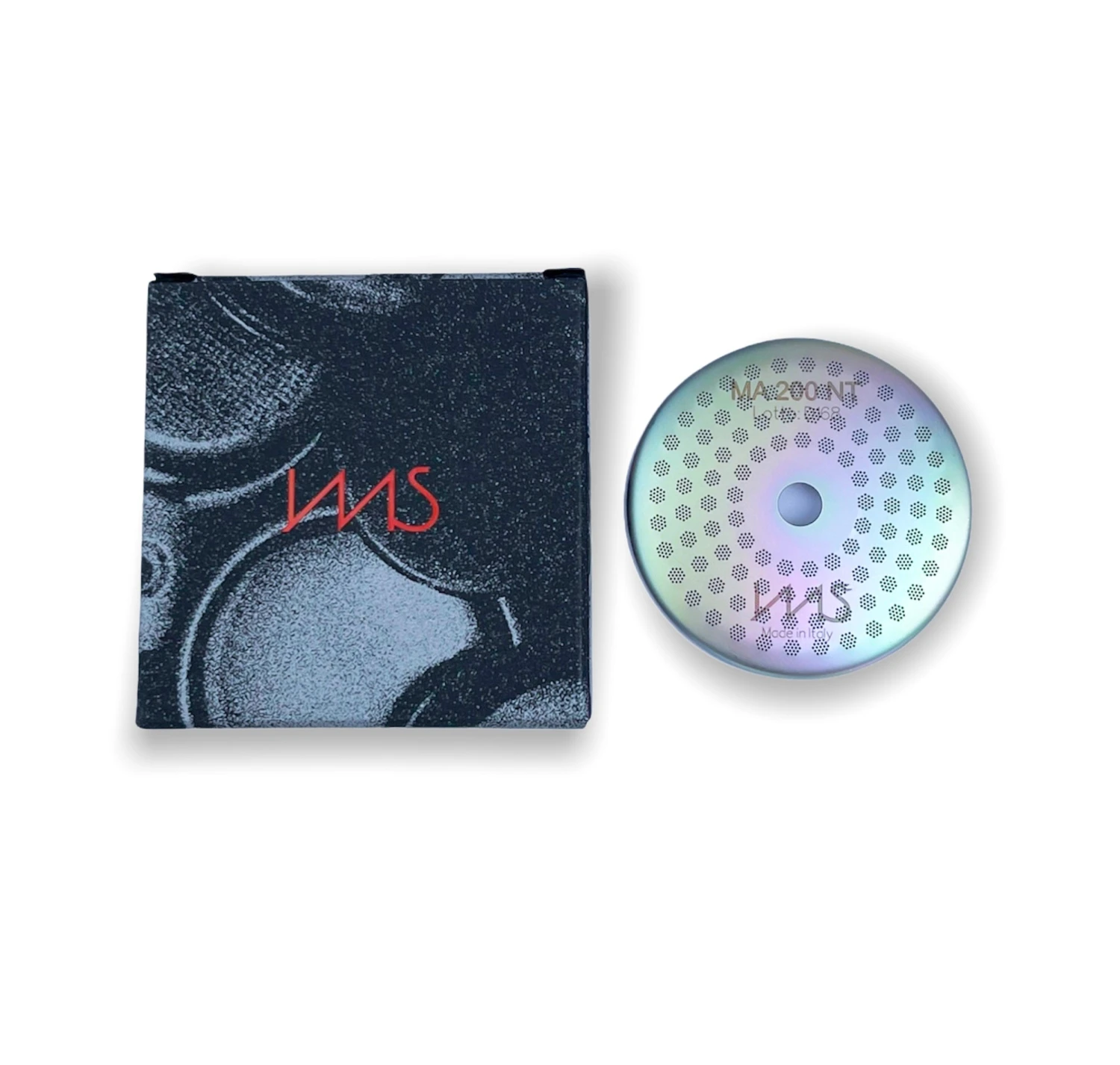 Genius Coffee N' Espresso Equipment IMS Precision Shower Screen NANOTECH 57mm - Pavoni/Rancilio 1 Genius Coffee N' Espresso Equipment IMS Precision Shower Screen NANOTECH 57mm - Pavoni/Rancilio