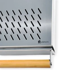 ACCESSORIES BaristaPro - Drawer Knockbox Stainless Steel