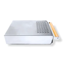 ACCESSORIES BaristaPro - Drawer Knockbox Stainless Steel