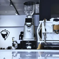 Genius Coffee N' Espresso Equipment PUQPRESS M4 GEN 5 FIORENZATO & SANREMO MATT BLACK