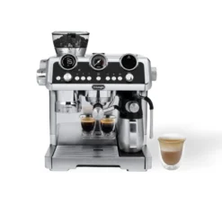Genius Coffee N' Espresso Equipment Delonghi La Specialista Maestro Espresso Machine - EC9665M