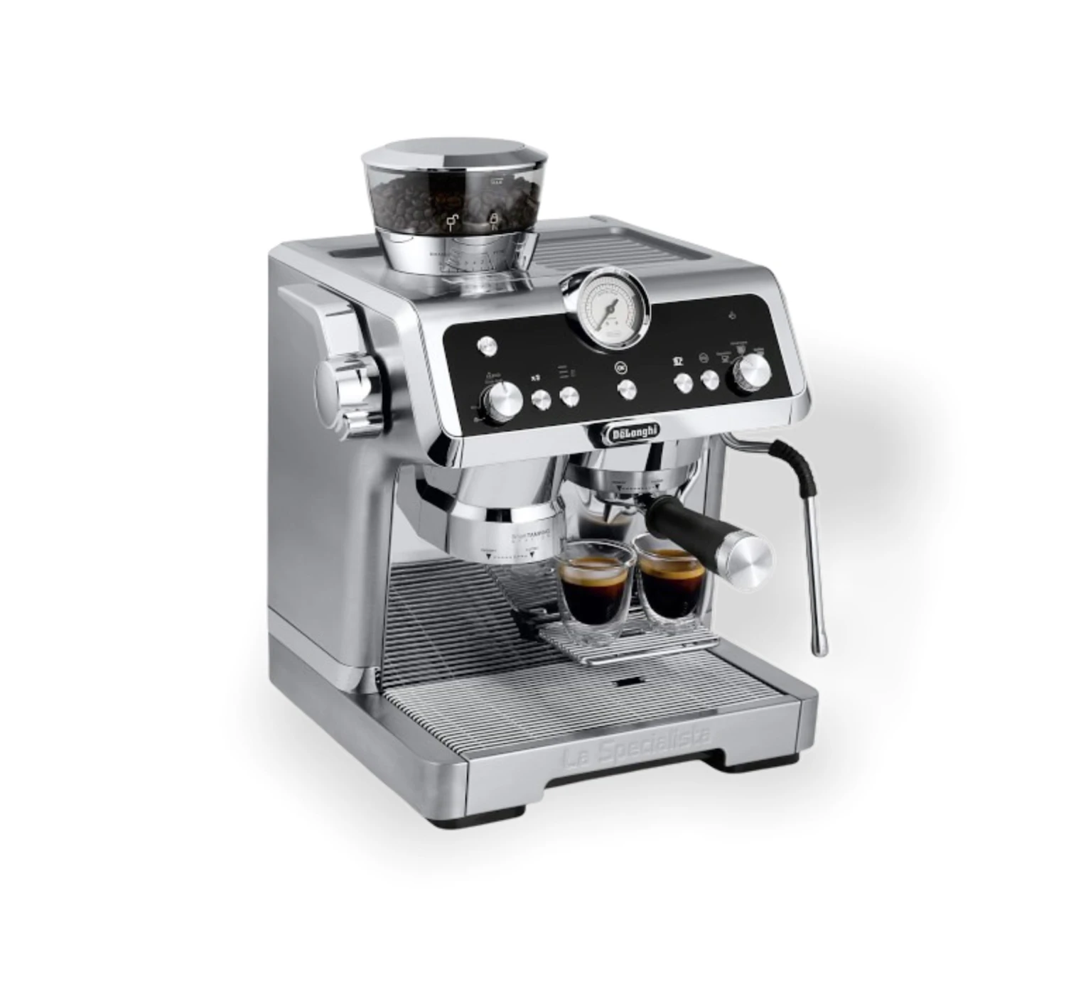 Genius Coffee N' Espresso Equipment Delonghi La Specialista Prestigio Manual Espresso Machine - EC9355 1 Genius Coffee N' Espresso Equipment Delonghi La Specialista Prestigio Manual Espresso Machine - EC9355