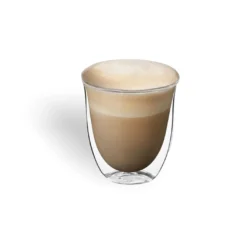 Genius Coffee N' Espresso Equipment Delonghi Creamy Collection 6 Cappuccino Glasses ACCESSORIES