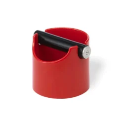 Genius Coffee N' Espresso Equipment ACCESSORIES Joe Frex RED Knock Box BARISTA STYLE