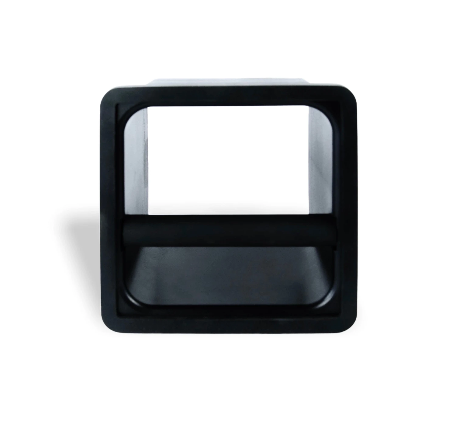 Genius Coffee N' Espresso Equipment Open Bottom Knock Box 6"x6"x5" ACCESSORIES 1 Genius Coffee N' Espresso Equipment Open Bottom Knock Box 6"x6"x5" ACCESSORIES