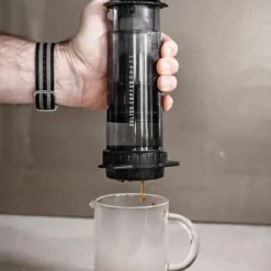 Genius Coffee N' Espresso Equipment BREW Delter Coffee Press 5 Genius Coffee N' Espresso Equipment BREW Delter Coffee Press