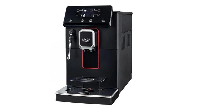 Genius Coffee N' Espresso Equipment The Gaggia Magenta Plus Super-automatic Espresso Machine 1 Genius Coffee N' Espresso Equipment The Gaggia Magenta Plus Super-automatic Espresso Machine