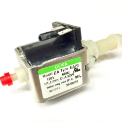 The CoffeeGenius Breville Ulka Pump EAP5 120V 60 Hz 52W