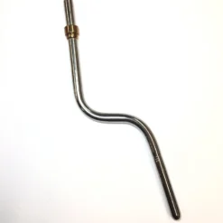 The CoffeeGenius Saeco Stainless Steel Steam Tube 100deg