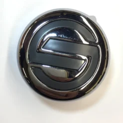 The CoffeeGenius Chrome Adjustment Knob