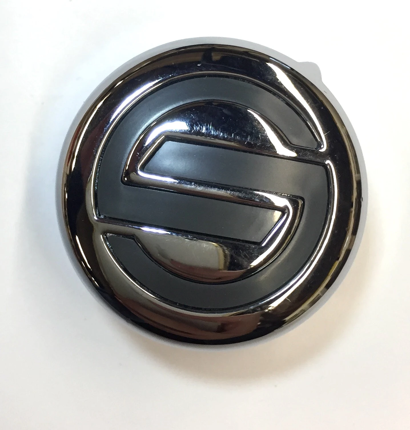 The CoffeeGenius Chrome Adjustment Knob 1 The CoffeeGenius Chrome Adjustment Knob