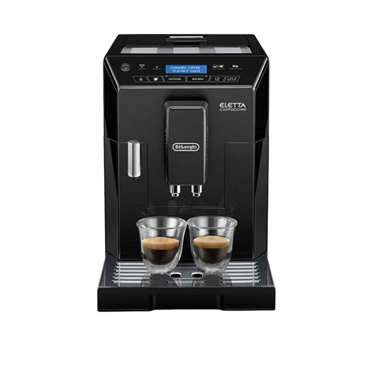 Delonghi Eletta Automatic Espresso Machine, Cappuccino Maker - ECAM44660B 3 Delonghi Eletta Automatic Espresso Machine, Cappuccino Maker - ECAM44660B