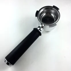 The CoffeeGenius DELONGHI FILTER HOLDER 2 CUPS COMPLETE