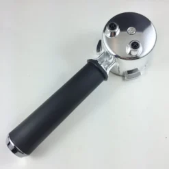 The CoffeeGenius DELONGHI FILTER HOLDER 2 CUPS COMPLETE