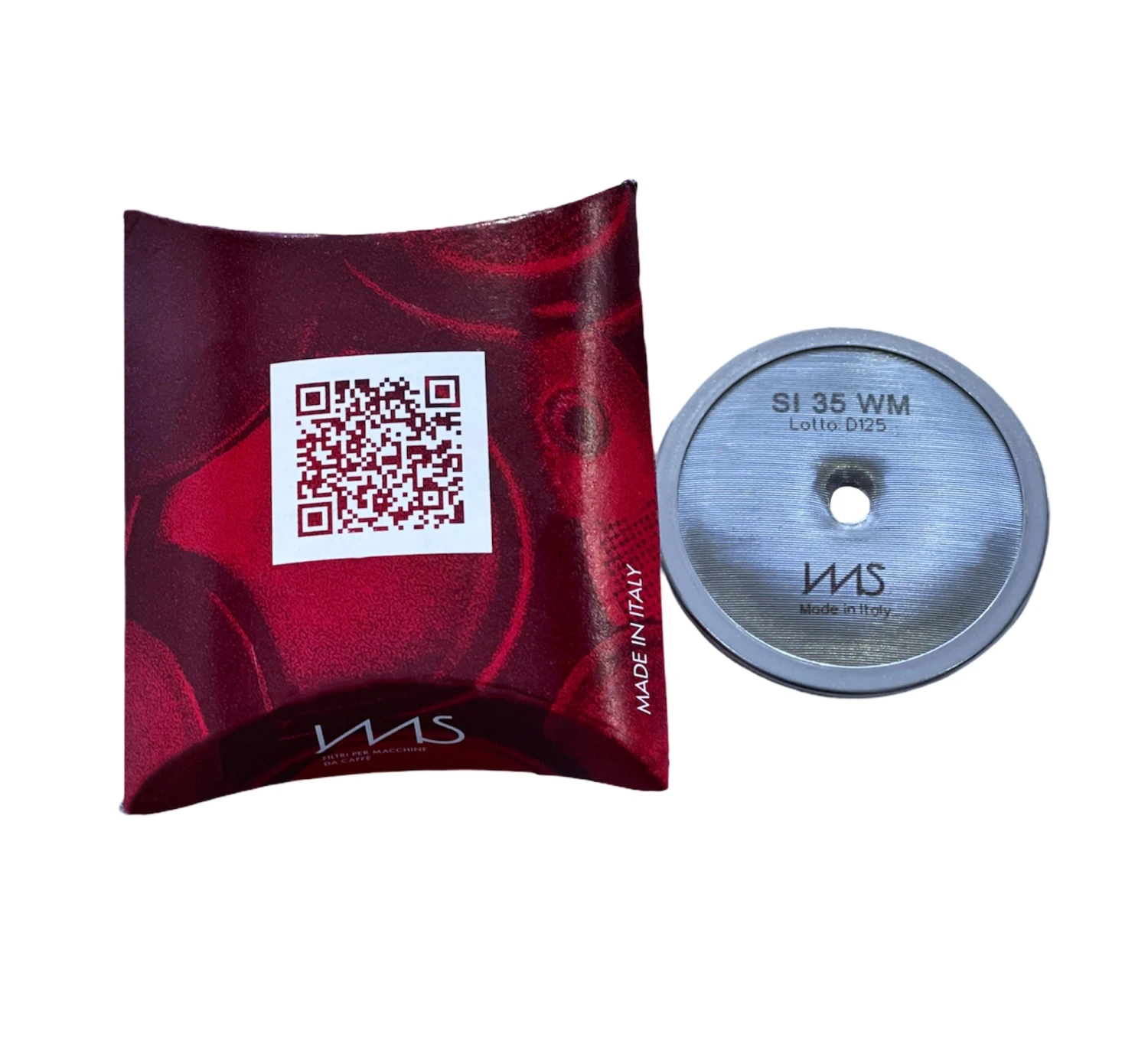 The CoffeeGenius IMS Precision Shower Screen 57.5mm - Simonelli Nuova Simonelli 1 The CoffeeGenius IMS Precision Shower Screen 57.5mm - Simonelli Nuova Simonelli