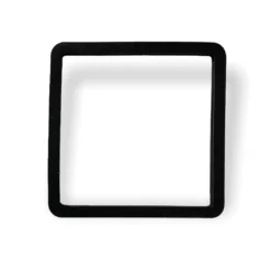 Genius Coffee N' Espresso Equipment Rubber Gasket For Barista Basics Knockbox 6x6x5